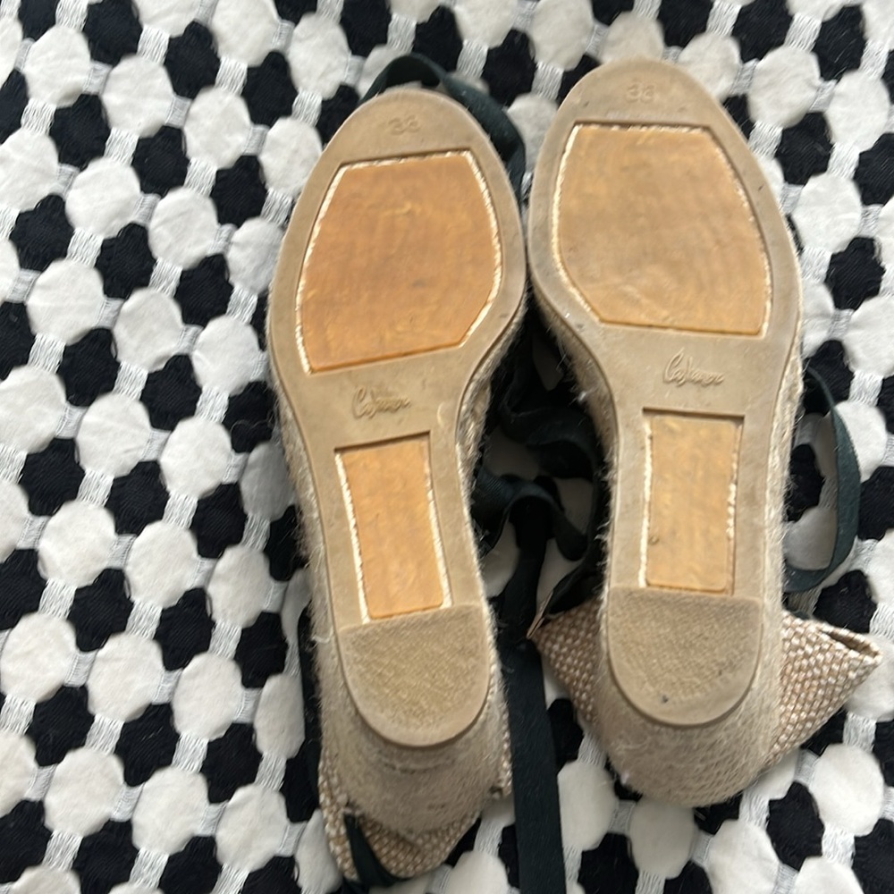 Castañer Chiara 80mm Espadrille - Picture 6 of 6